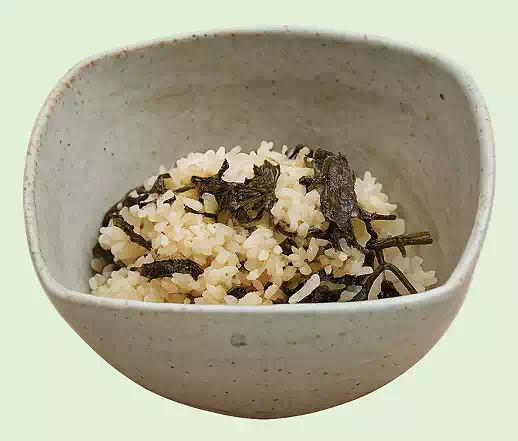 Korean Temple Food : Explore Traditional Vegan Food 3 01Traditional Korean Vegan Food_Korean Temple Food_Gondre Rice