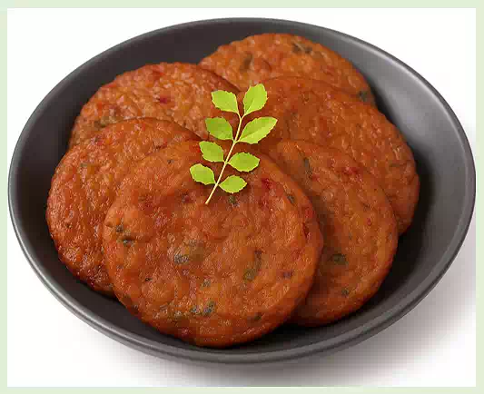 Korean Temple Food : Explore Traditional Vegan Food 7 05Traditional Korean Vegan Food_Korean Temple Food_Jaepi Herb Pancakes