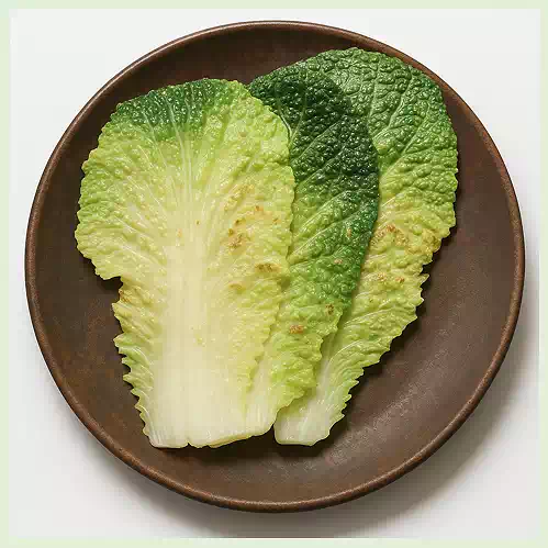 Korean Temple Food : Explore Traditional Vegan Food 16 14Traditional Korean Vegan Food_Korean Temple Food_Cabbage Pancakes