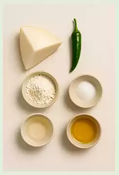 3Korean Temple Food in Autumn_Seasonal Vegan Recipes_Ingredients for Mu Jeon