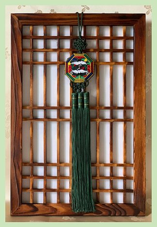 K-Pop Demon Hunters_Korean Traditional Norigae1