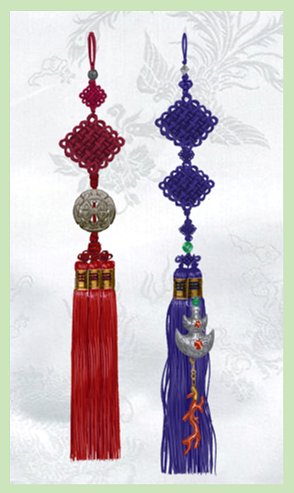 K-Pop Demon Hunters_Korean Traditional Norigae_Demon Hunters Norigae3