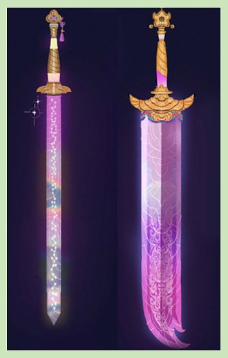 K-Pop Demon Hunters_Korean Traditional Norigae_Lumi