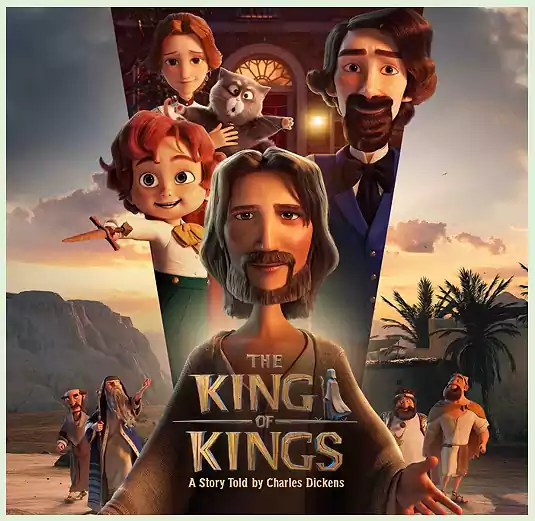 King of Kings : Heartfelt Family Film With Love and Forgiveness 2 King of Kings_Family film_Family