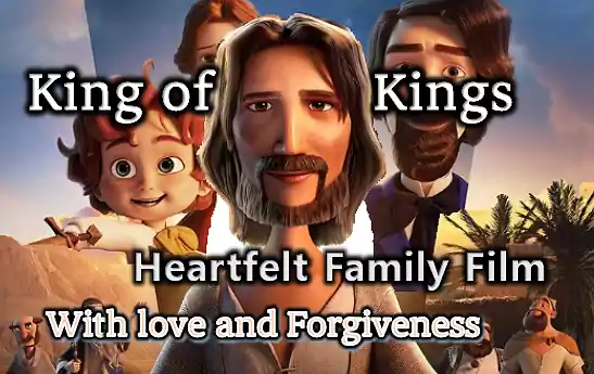 King of Kings_Family film_banner