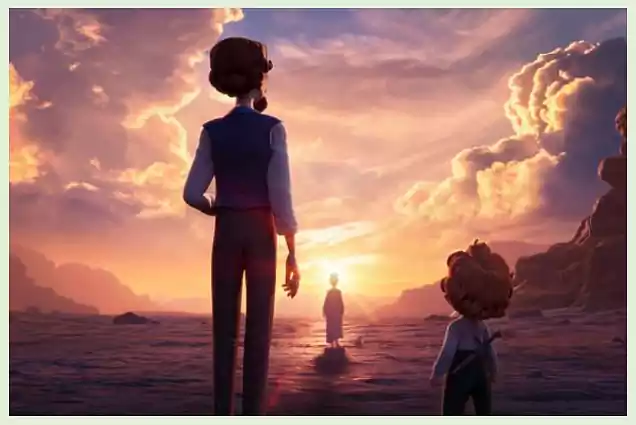 King of Kings : Heartfelt Family Film With Love and Forgiveness 4 King of Kings_Family film_pic