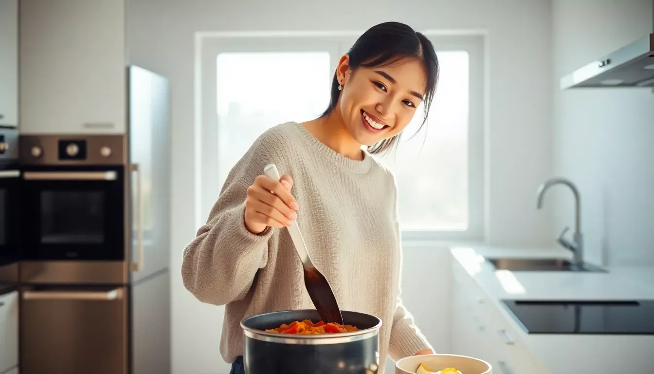 Korean Comfort_Doenjang Jjigae_된장찌개