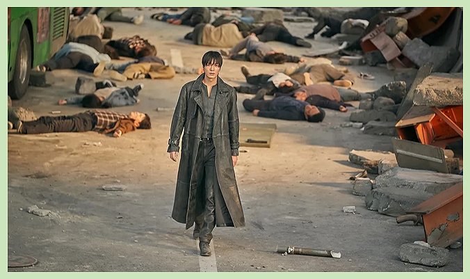 Omniscient Reader’s Viewpoint Movie Release Date_the novel’s worldRule