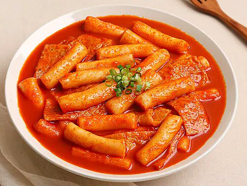 Ultimate Tteokbokki Recipe_Tteokbokki1