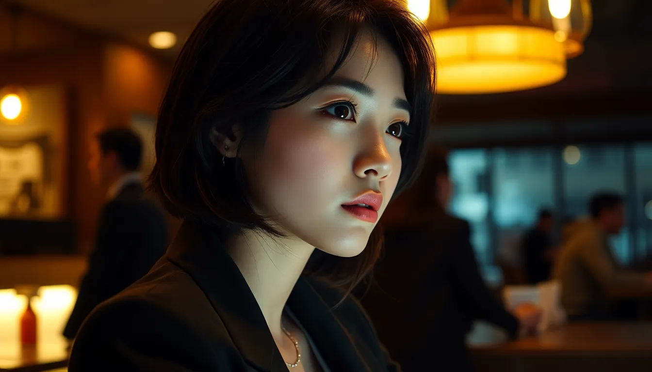 K-드라마_복선과 반전_이미지