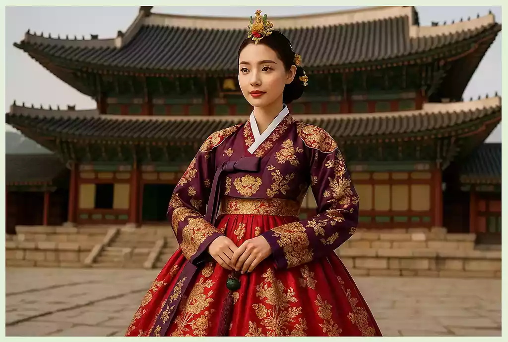 Modern Style Inspirations Shaping the Future of Korean Fashion HanBok 2 Modern Style_Korean Fashion HanBok_ModernStyle