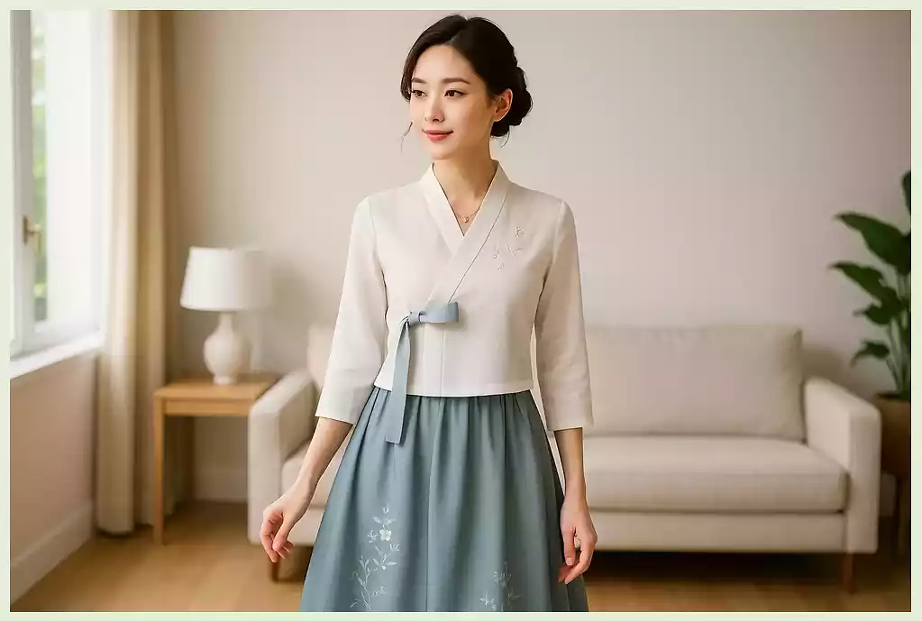 Modern Style Inspirations Shaping the Future of Korean Fashion HanBok 4 Modern Style_Korean Fashion HanBok_The Future Trends3