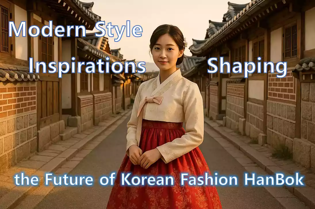 Modern Style_Korean Fashion HanBok_banner