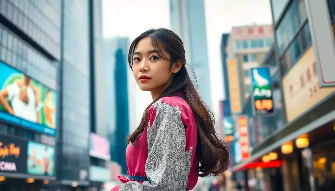 Seoul Vibe : A Cultural Fusion of Heritage and Innovation 3 Seoul Vibe_Cultural Fusion_K-Drama Fashion