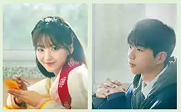 2025 tvN Head Over Heels K-drama: cast, characters, and key points, webtoon, Korean shaman heroine 14 02Head Over Heels K-drama_Korean shaman heroine_Park Seong-ah_Pyo Ji-ho