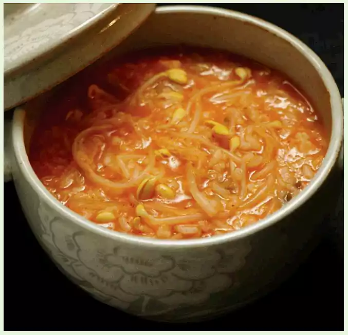 Korean Temple Food in Winter : Seasonal Vegan Recipes for a Healthy Cold Season 2 16Korean Temple Food in Winter_Seasonal Vegan Recipes_Gaengjuk