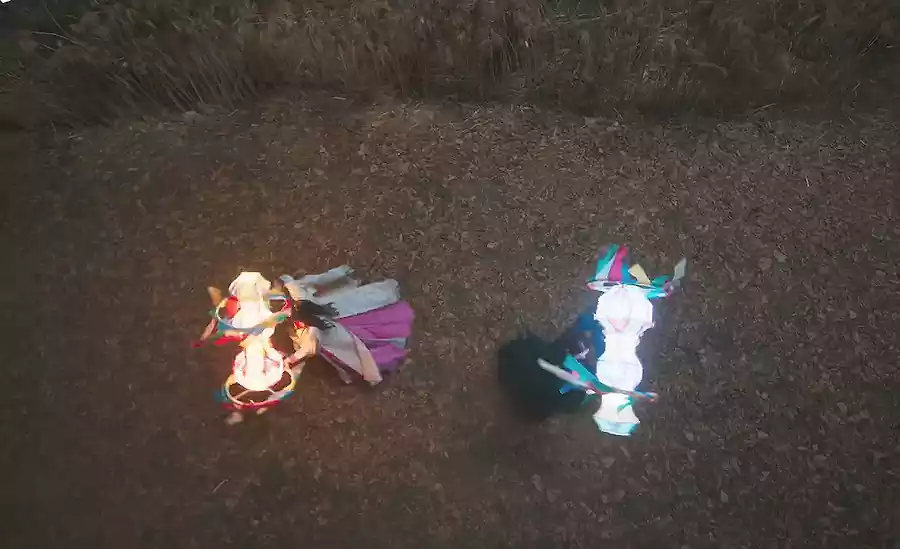 Head Over Heels K-drama_Korean shaman heroine_photo3