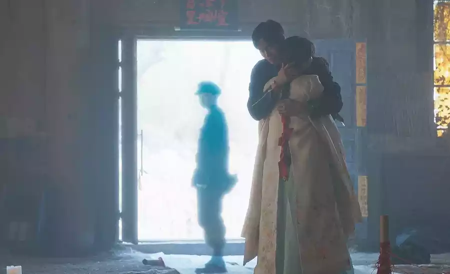 Head Over Heels K-drama_Korean shaman heroine_photo6