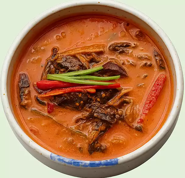 Korean Temple Food in Winter_Seasonal Vegan Recipes_photo5