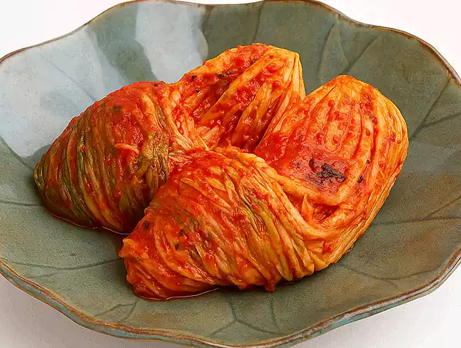 Korean Temple Food in Winter_Seasonal Vegan Recipes_photo6